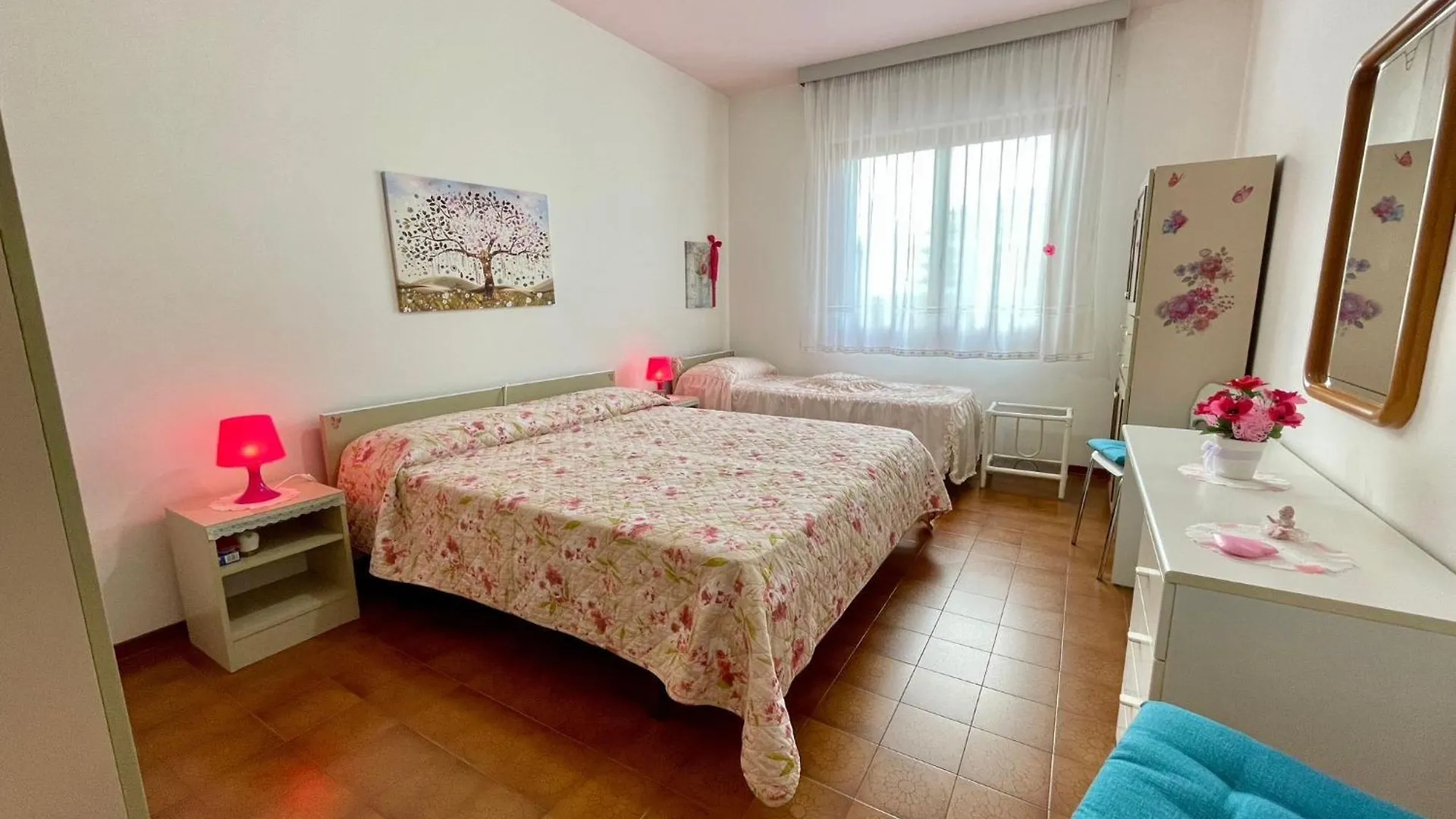 Apartamento Amazing Flat Just 350M From The Sea Porto Santa Margherita 0*,