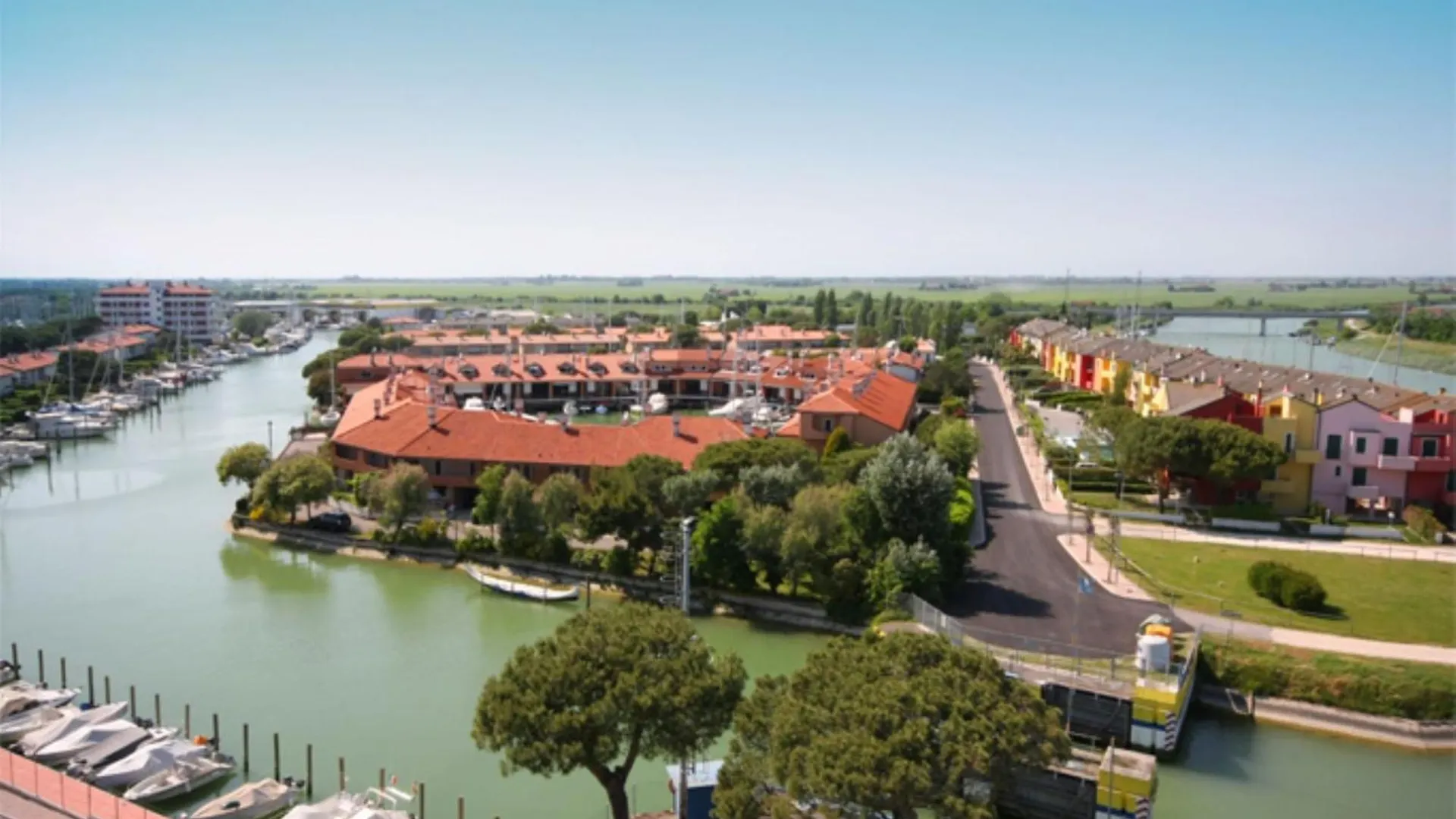 Apartament Amazing Flat Just 350M From The Sea Porto Santa Margherita di Caorle