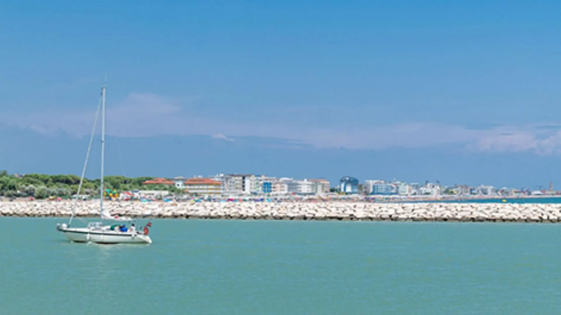 Apartament Amazing Flat Just 350M From The Sea Porto Santa Margherita di Caorle