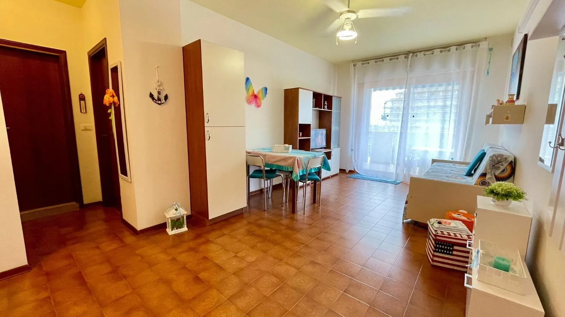 Apartament Amazing Flat Just 350M From The Sea Porto Santa Margherita di Caorle Włochy