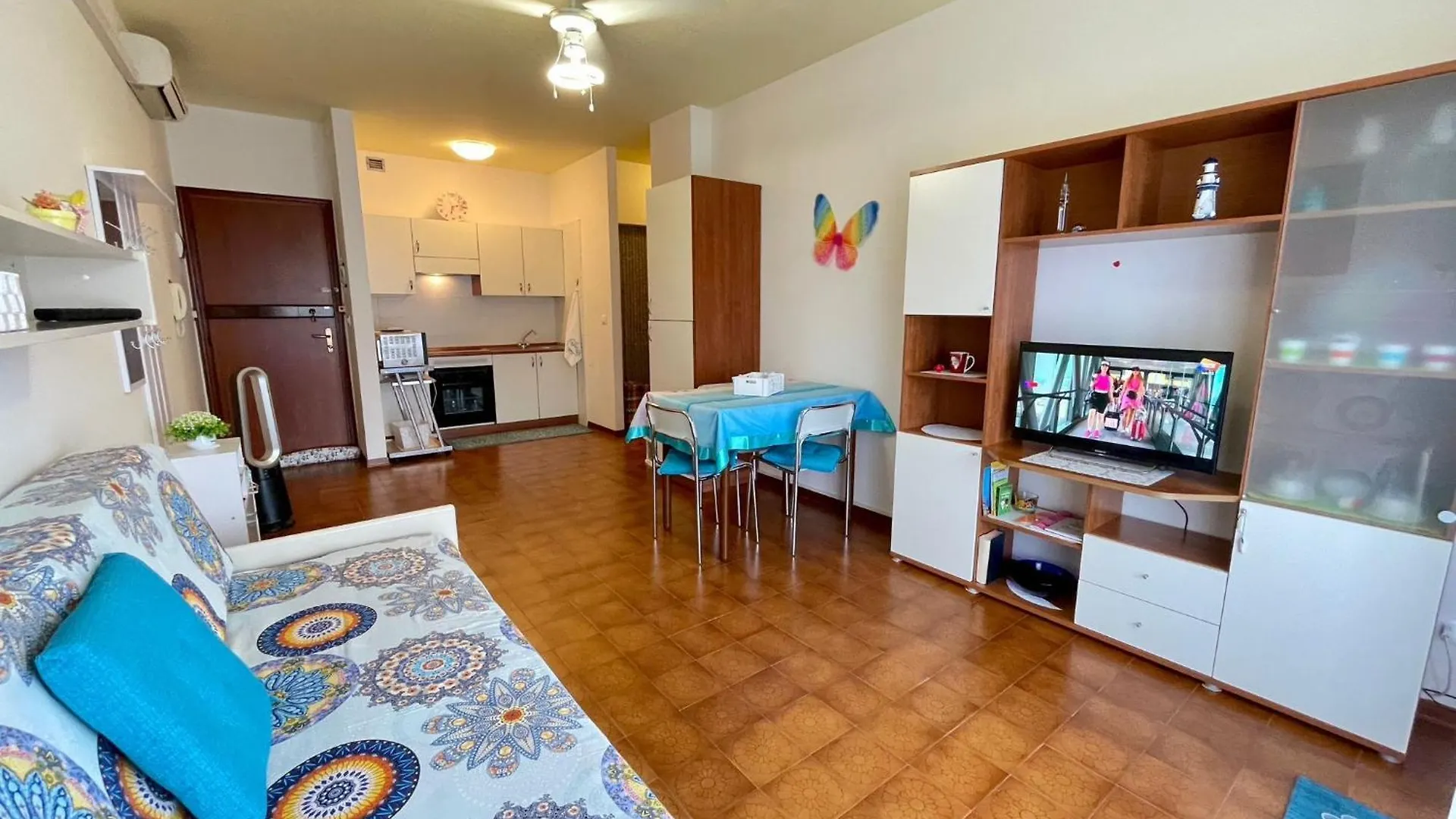 Apartamento Amazing Flat Just 350M From The Sea Porto Santa Margherita